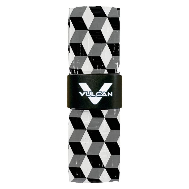 Vulcan | 0.50mm Bat Grip | Baseball/Softball | Greyscale - Image 3